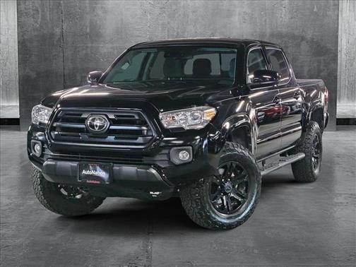 2019 Toyota Tacoma SR