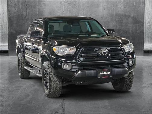 2019 Toyota Tacoma SR
