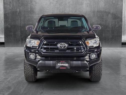 2019 Toyota Tacoma SR