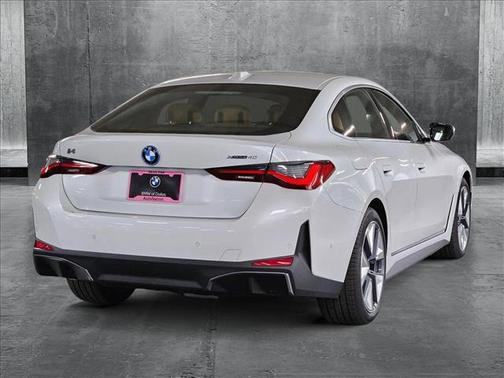 2025 BMW i4 Gran Coupe xDrive40