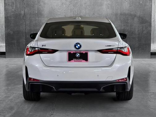 2025 BMW i4 Gran Coupe xDrive40
