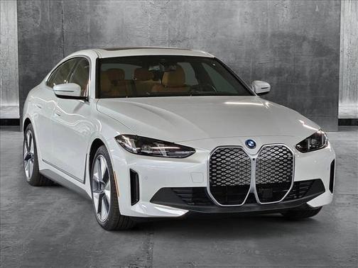 2025 BMW i4 Gran Coupe xDrive40