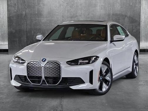 2025 BMW i4 Gran Coupe xDrive40