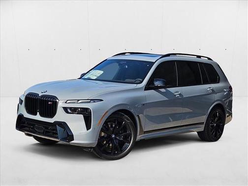 2026 BMW X7 M60i