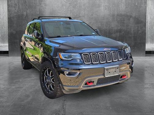2017 Jeep Grand Cherokee Trailhawk