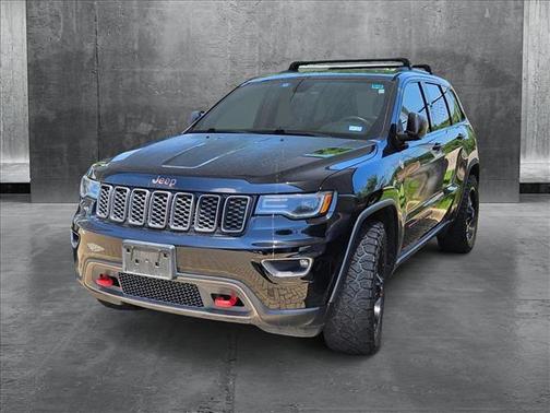 2017 Jeep Grand Cherokee Trailhawk