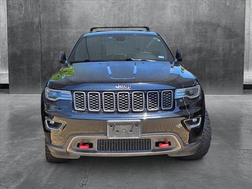 2017 Jeep Grand Cherokee Trailhawk