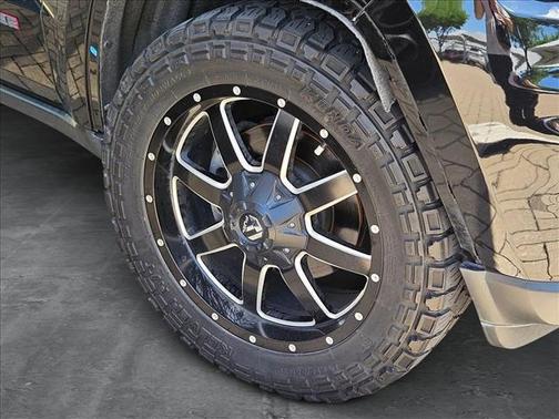 2017 Jeep Grand Cherokee Trailhawk