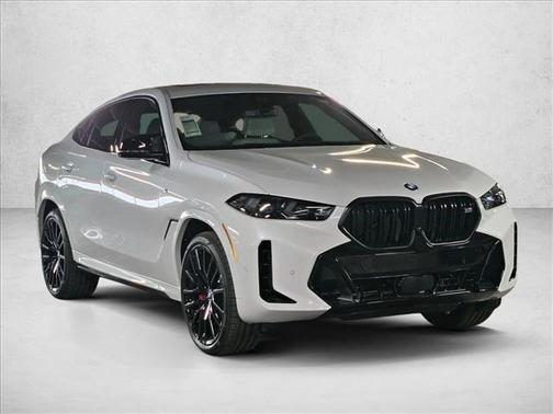 2026 BMW X6 M60i