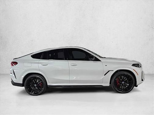 2026 BMW X6 M60i