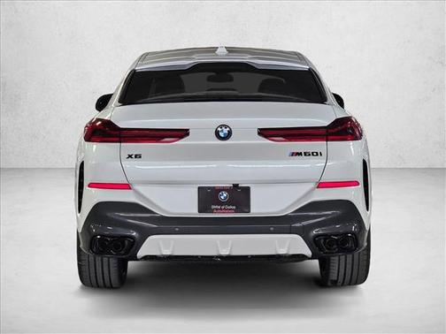 2026 BMW X6 M60i