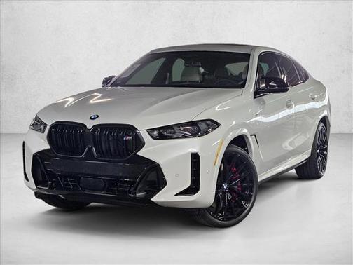 2026 BMW X6 M60i