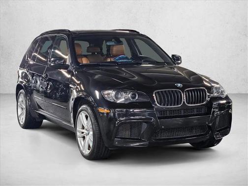 2012 BMW X5 M Base