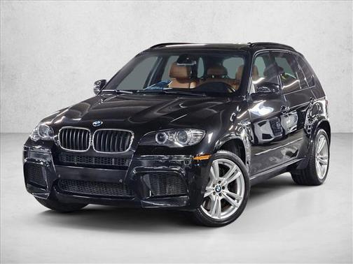 2012 BMW X5 M Base