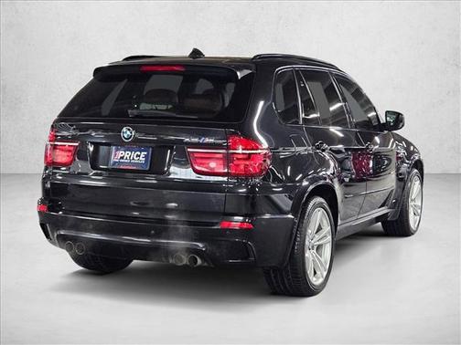 2012 BMW X5 M Base