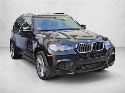 2012 BMW X5 M Base