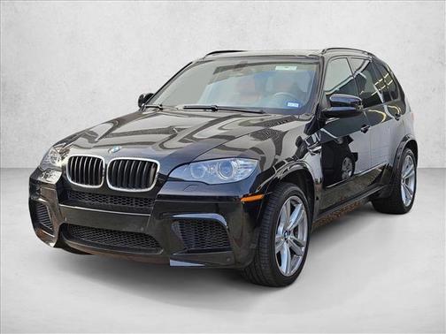 2012 BMW X5 M Base