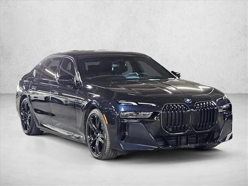 2025 BMW i7 xDrive60