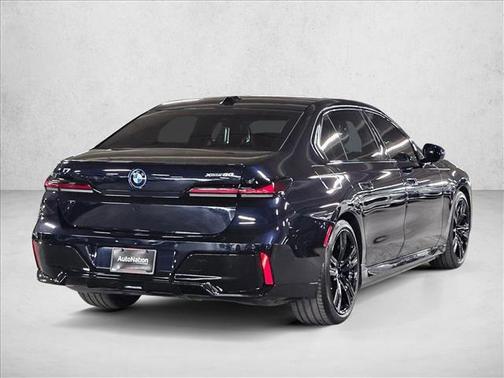 2025 BMW i7 xDrive60