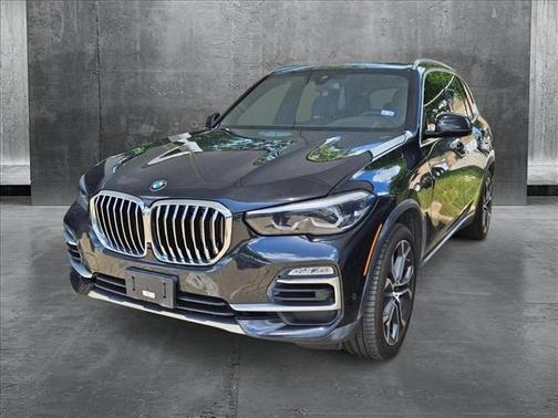 2020 BMW X5 xDrive40i