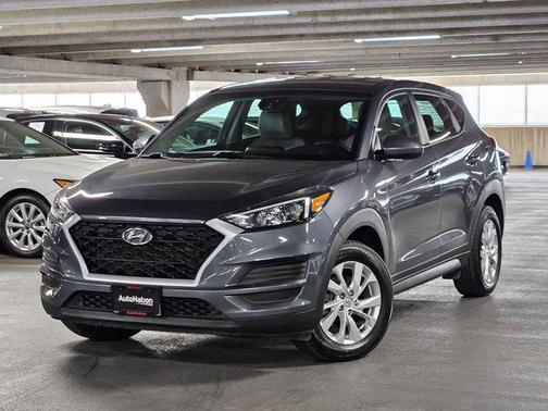 2019 Hyundai TUCSON SE