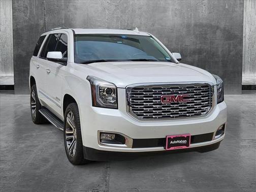 2020 GMC Yukon Denali