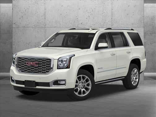 2020 GMC Yukon Denali