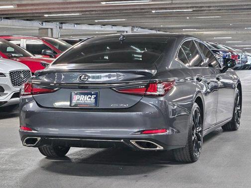 2023 Lexus ES 350 F Sport