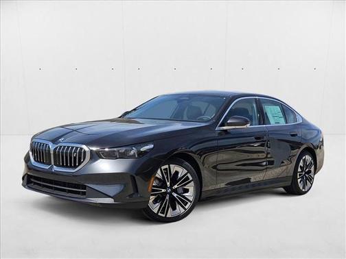 2025 BMW i5 eDrive40