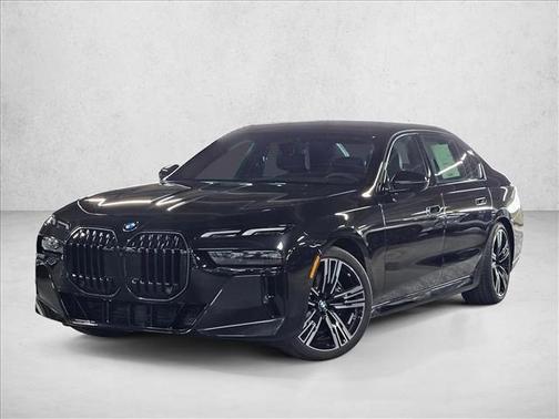 2025 BMW 760 xDrive