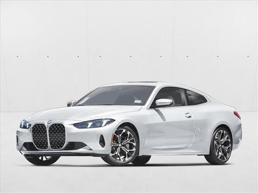 2025 BMW 430 i