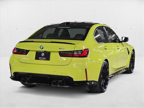 2026 BMW M3 Base (M6)