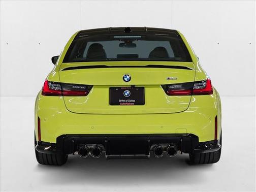 2026 BMW M3 Base (M6)
