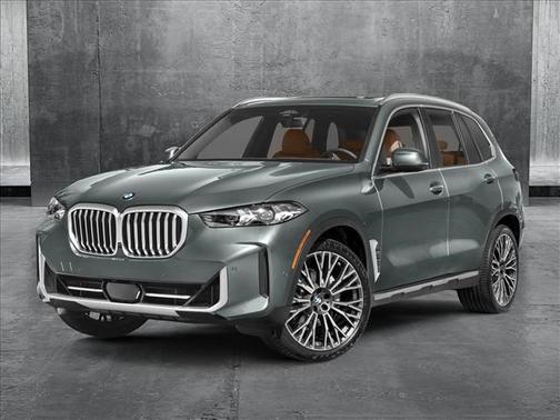 2025 BMW X5 sDrive40i