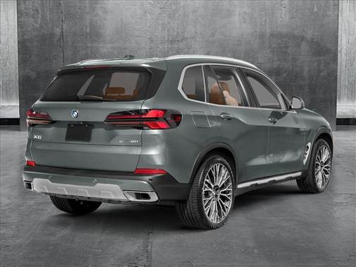 2025 BMW X5 sDrive40i