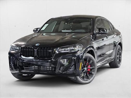 2025 BMW X4 M40i
