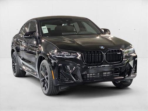 2025 BMW X4 M40i