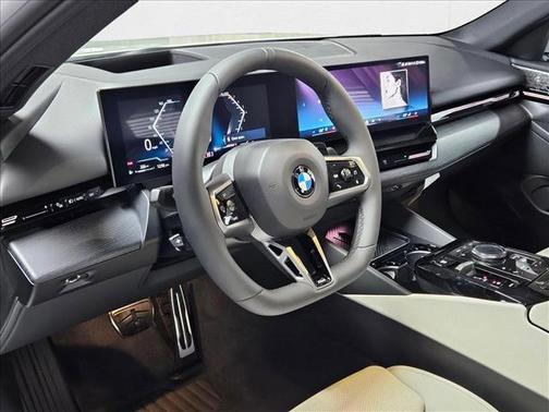 2026 BMW 530 i