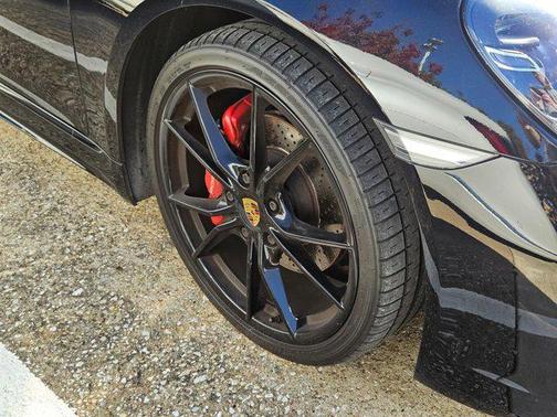 2018 Porsche 718 Cayman S