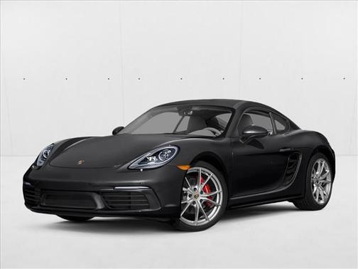 2018 Porsche 718 Cayman S