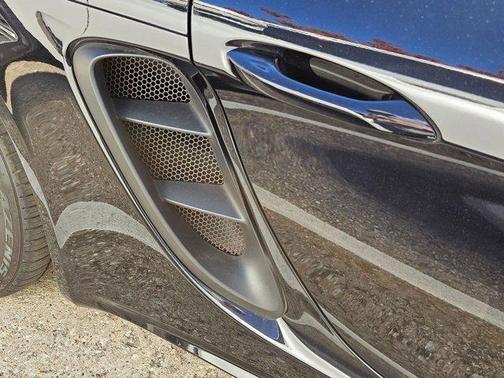 2018 Porsche 718 Cayman S