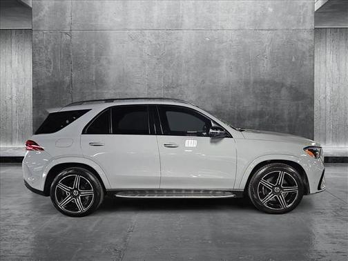 2025 Mercedes-Benz GLE 350 4MATIC