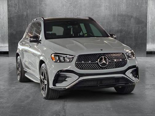 2025 Mercedes-Benz GLE 350 4MATIC