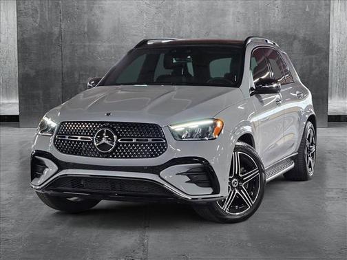 2025 Mercedes-Benz GLE 350 4MATIC