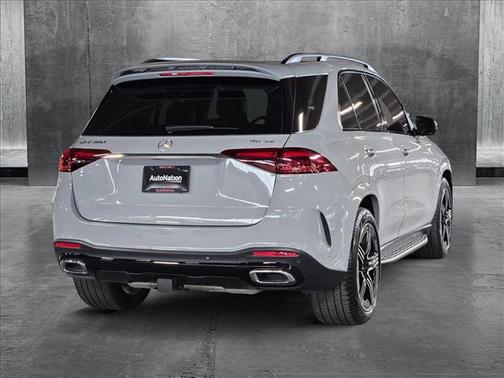 2025 Mercedes-Benz GLE 350 4MATIC