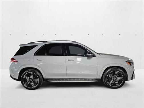 2025 Mercedes-Benz GLE 350 4MATIC