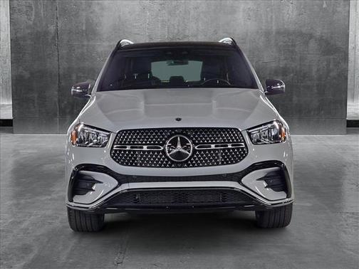 2025 Mercedes-Benz GLE 350 4MATIC