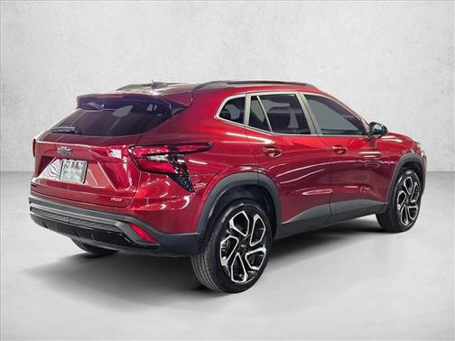 2025 Chevrolet Trax FWD 2RS