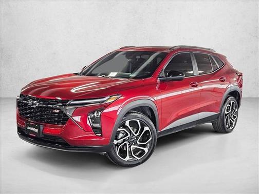 2025 Chevrolet Trax FWD 2RS