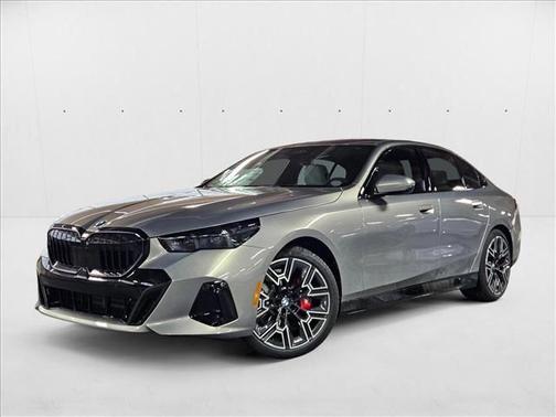 2026 BMW 530 i